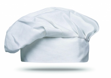 Logotrade promotional gifts photo of: Cotton chef hat 130 gsm