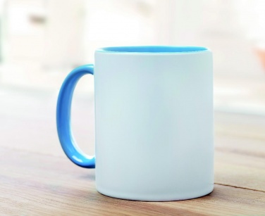 Logotrade promotional merchandise photo of: Coloured sublimation mug