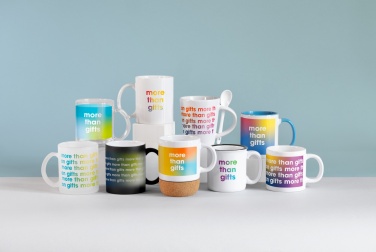 Logotrade corporate gifts photo of: Coloured sublimation mug