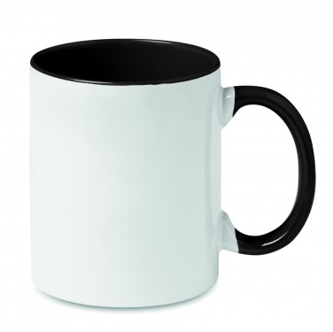 Logotrade business gifts photo of: Coloured sublimation mug