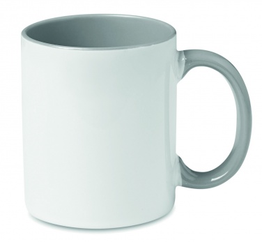 Logotrade promotional giveaway image of: Coloured sublimation mug