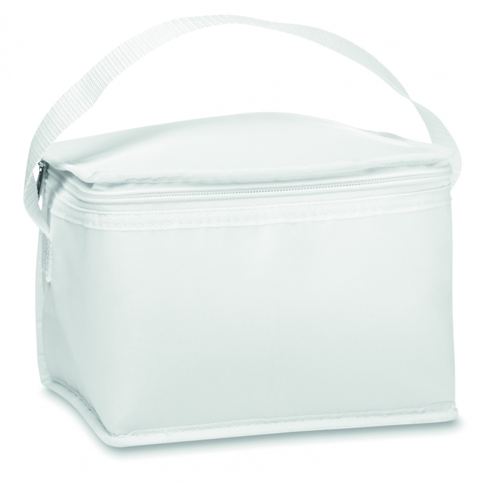 Logo trade promotional items image of: Cooler bag for cans