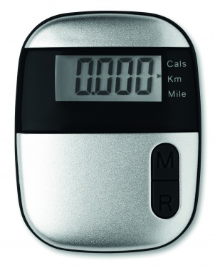 Logotrade promotional merchandise image of: Pedometer ABS