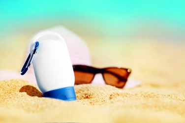 Logotrade corporate gift picture of: 30 ml sunscreen lotion