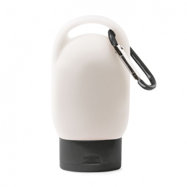 Logo trade advertising products picture of: 30 ml sunscreen lotion