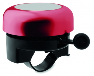Logo trade advertising products picture of: Bicycle bell