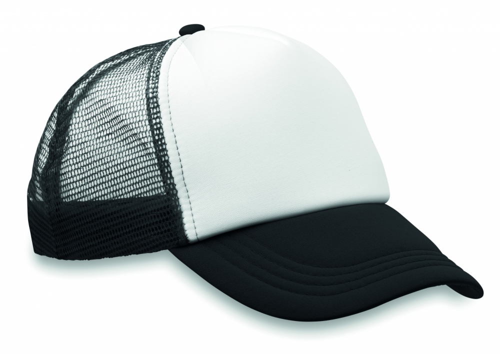 Logo trade promotional item photo of: Truckers cap