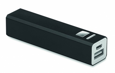 Logotrade promotional gift picture of: Aluminium power bank