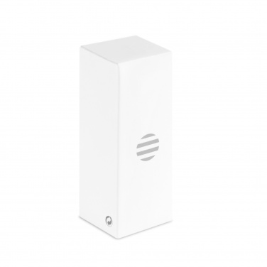 Logo trade promotional items picture of: Aluminium power bank
