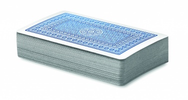 Logotrade corporate gift picture of: Playing cards in pp case