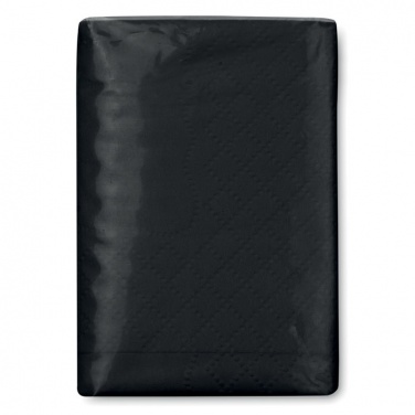 Logo trade corporate gift photo of: Mini tissues in packet