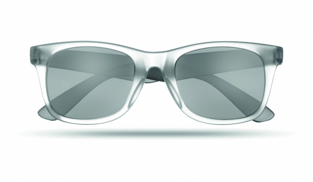 Logotrade promotional gift picture of: Sunglasses with mirrored lense PARNU