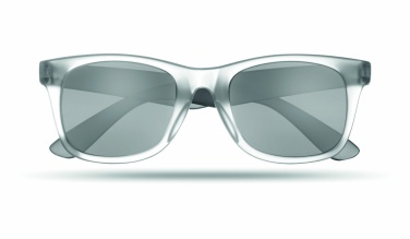 Logotrade promotional products photo of: Sunglasses with mirrored lense PARNU