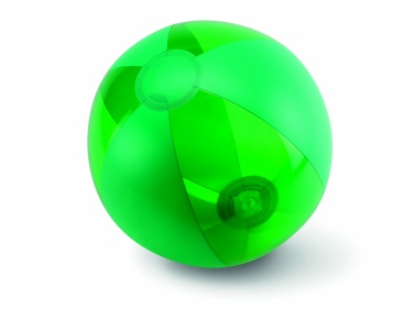 Logo trade promotional item photo of: Inflatable beach ball