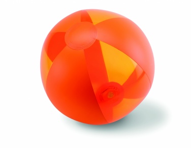 Logotrade promotional giveaway picture of: Inflatable beach ball