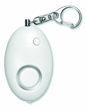 Logotrade corporate gifts photo of: Personal alarm with key ring Ventspils