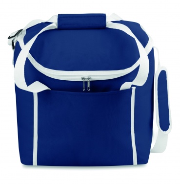Logotrade promotional merchandise picture of: Cooler bag 600D polyester