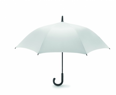 Logo trade promotional item photo of: Luxe 23'' windproof umbrella