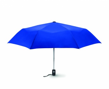 Logo trade promotional product photo of: Luxe 21inch windproof umbrella