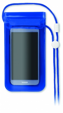 Logotrade advertising product image of: Smartphone waterproof pouch