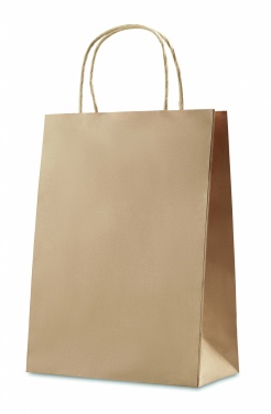 Logotrade promotional products photo of: Gift paper bag medium 150 gr/m²