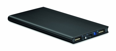 Logo trade promotional products image of: Power bank 8000 mAh