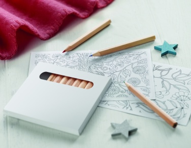 Logo trade promotional merchandise image of: Drawing adult set