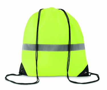 Logotrade business gift image of: Drawstring reflective stripe