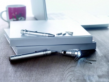 Logotrade promotional item image of: Aluminium multi tool