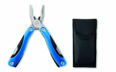 Logo trade business gift photo of: Foldable multi-tool knife