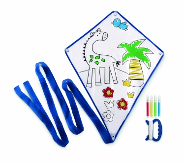 Logo trade advertising products image of: Children's Kite