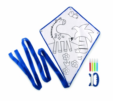 Logo trade promotional giveaways image of: Children's Kite