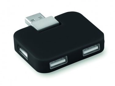 Logotrade promotional merchandise photo of: 4 port USB hub