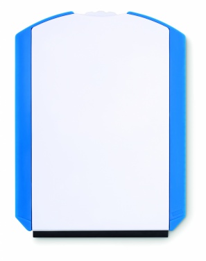 Logotrade promotional items photo of: Ice scraper in parking card