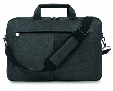 Logotrade promotional giveaways photo of: Laptopbag in 360D polyester