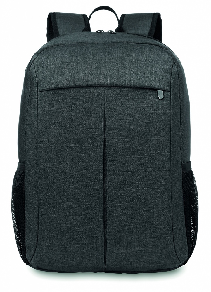 Logotrade business gift image of: Backpack in 360d polyester