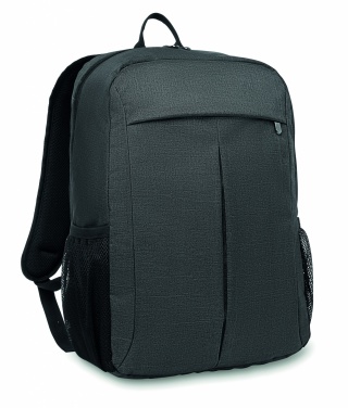 Logotrade promotional gift picture of: Backpack in 360d polyester