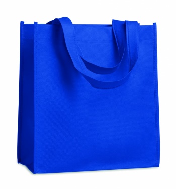 Logo trade corporate gift photo of: 80gr/m² nonwoven shopping bag