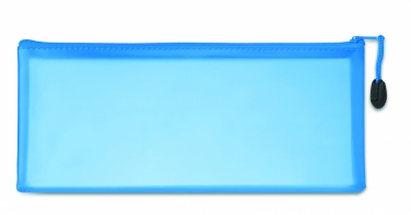 Logo trade promotional merchandise photo of: PVC pencil case