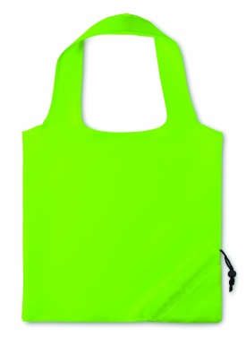 Logotrade promotional merchandise picture of: 210D Polyester foldable bag