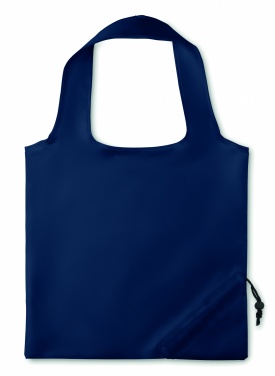 Logo trade corporate gifts image of: 210D Polyester foldable bag
