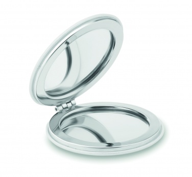 Logotrade promotional gifts photo of: Round PU mirror