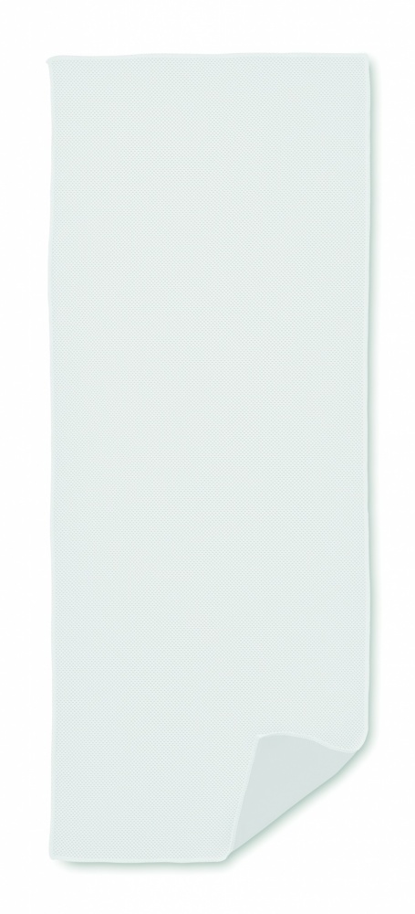 Logotrade promotional gift picture of: Sports towel