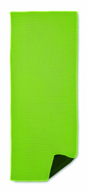 Logotrade advertising products photo of: Sports towel