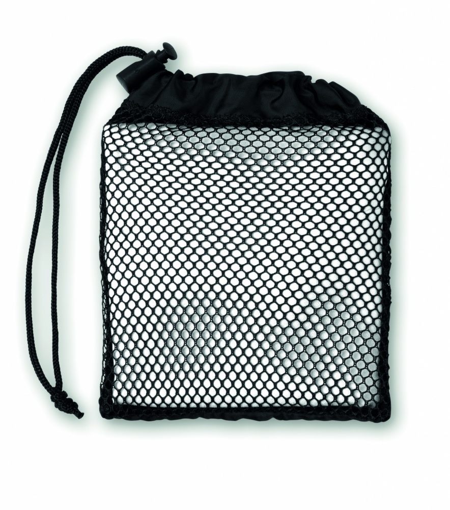 Logotrade advertising products photo of: Sports towel with pouch