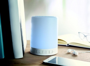 Logotrade corporate gifts photo of: Touch light wireless speaker