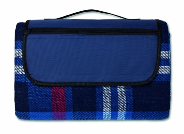 Logo trade promotional products picture of: Acrylic picnic blanket