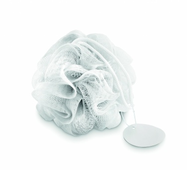 Logotrade promotional gift picture of: Shower puff