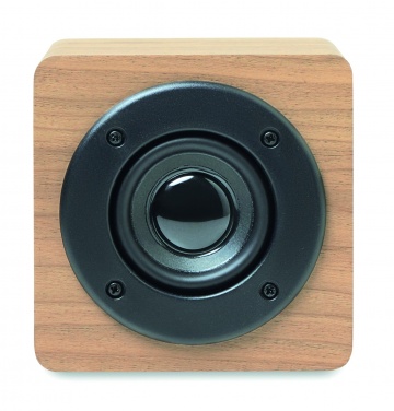 Logo trade promotional giveaways image of: Wireless speaker 3W 400 mAh