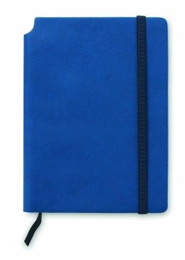 Logotrade promotional items photo of: notebook 80 lined sheets